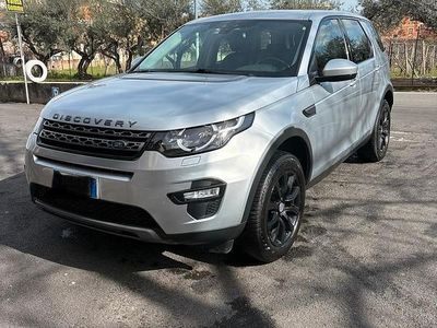 Usata Land Rover Discovery Sport 150 CV (110 kW) 2016 Grigio SUV