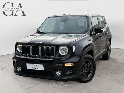 Usata Jeep Renegade 120 CV (88 kW) 2020 Other SUV
