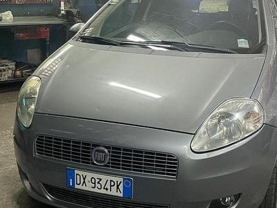 Usata Fiat Punto Sport 90 CV (66 kW) 2009 Utilitaria