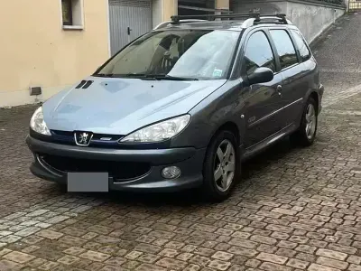 Usata Peugeot 206