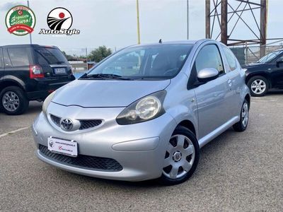 usata Toyota Aygo 1.0 68 Cv - NEOPATENTATI 2006