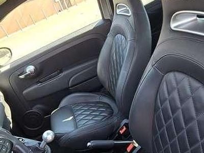 Usata Abarth 595 Turismo 165 CV (121 kW) 2022 Grigio Utilitaria