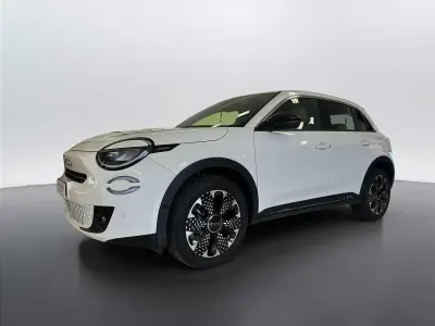 Usata Fiat 600 La Prima 110 CV (80 kW) 2025 Bianco SUV