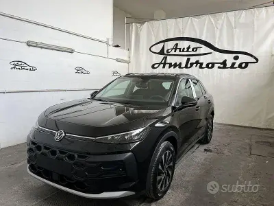 Ny VW T-Roc Cabriolet Life 2026 Sort SUV