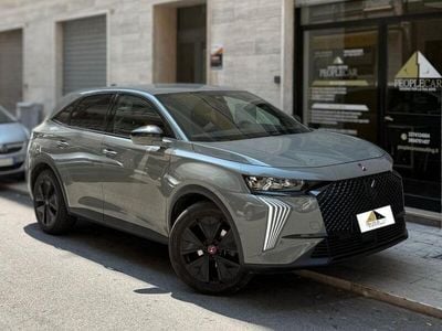 DS Automobiles DS7 Crossback