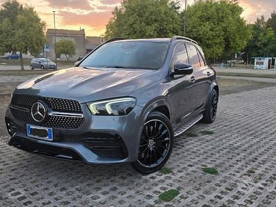 Usata Mercedes GLE350 AMG 272 CV (200 kW) 2021 Grigio SUV