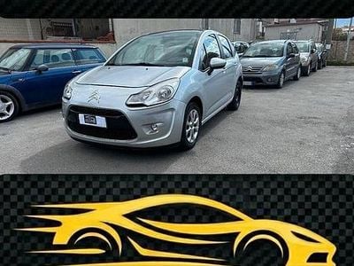 Usata Citroën C3 Business Class 60 CV (44 kW) 2011 Grigio Berlina