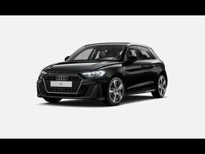 Nuova Audi A1 Sportback S-Line 116 CV (85 kW) 2025 Nero Utilitaria