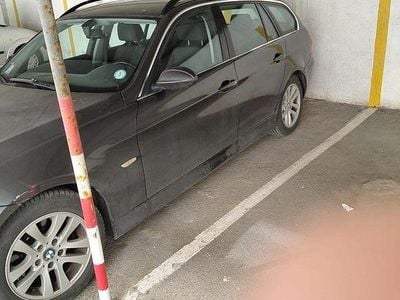 Occasion BMW 320 177 ch (130 kW) 2008 Marron Break