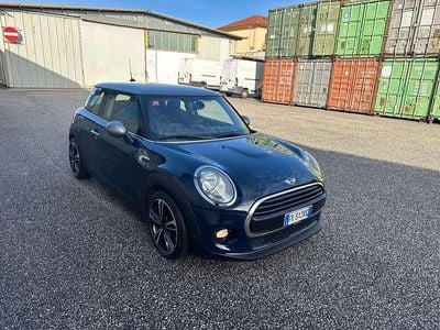 Mini Cooper D