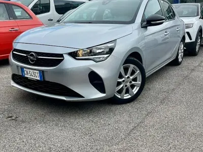 Usata Opel Corsa Edition 75 CV (55 kW) 2023 Grigio Utilitaria