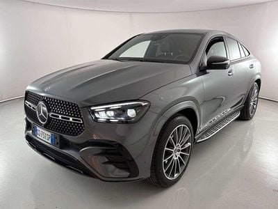 Mercedes GLE350
