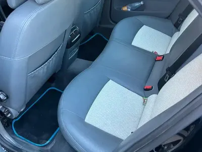 Usata Saab 9-3 150 CV (110 kW) 2007 Nero Berlina