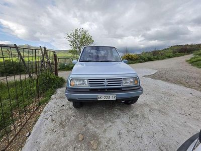Usata Suzuki Vitara 75 CV (55 kW) 1989 Cabrio