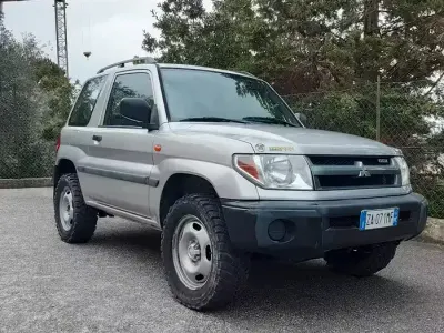 Usata Mitsubishi Pajero 2001 SUV
