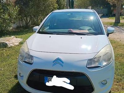 Używany Citroën C3 60 KM (44 kW) 2013 Biały Hatchback