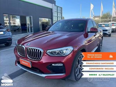 Usata BMW X4 M Sport 2018 SUV