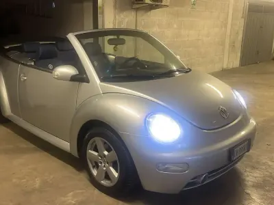 Usata VW New Beetle 102 CV (75 kW) 2003 Utilitaria