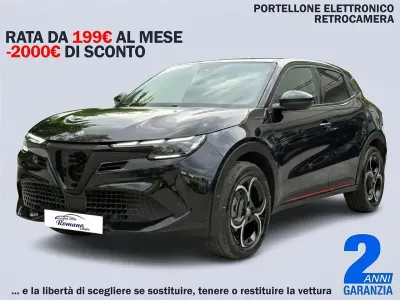 Usata Alfa Romeo GT Junior 145 CV (106 kW) 2025 Nero SUV
