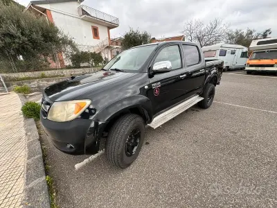 Usata Toyota HiLux