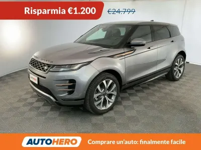 Usata Land Rover Discovery R-Dynamic 179 CV (131 kW) 2020 Grigio SUV