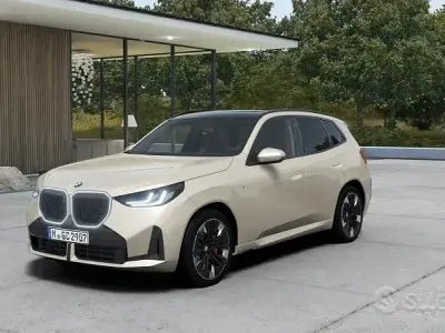 Nuova BMW X3 M Sport 197 CV (144 kW) 2026 Grigio SUV