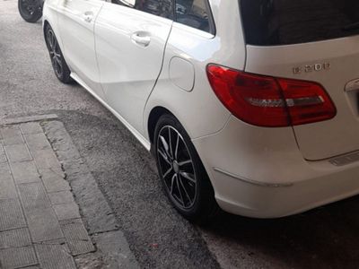 usata Mercedes B200 classe