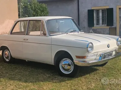 Usata BMW 700 1960 Bianco Berlina