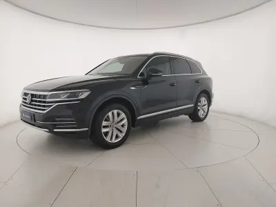 Usata VW Touareg
