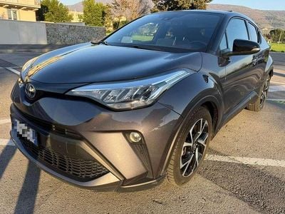 Usata Toyota C-HR Trend 152 CV (111 kW) 2019 Grigio SUV