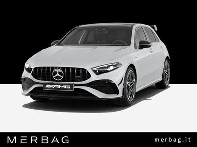 usata Mercedes A35 AMG Classe A4Matic