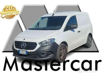 Usata Mercedes Citan 108 129 CV (94 kW) 2023 Bianco Furgone