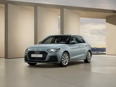 Nuova Audi A1 Business 116 CV (85 kW) 2026 Grigio freccia perla SUV