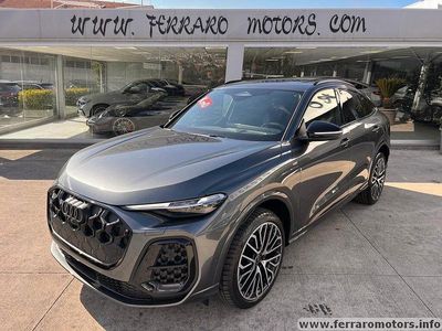 Nuova Audi Q5 203 CV (149 kW) 2025 Grigio SUV