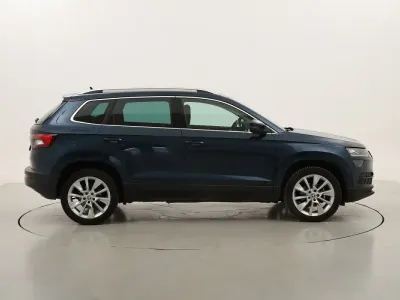 Usata Skoda Karoq Style 116 CV (85 kW) 2019 Blublu SUV