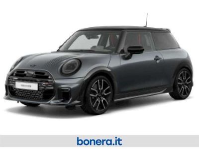Usata Mini John Cooper Works 156 CV (114 kW) 2024 Legend grey Utilitaria