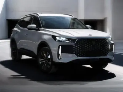 Nuova DR DR 5.0 88 CV (64 kW) 2026 Bianco SUV