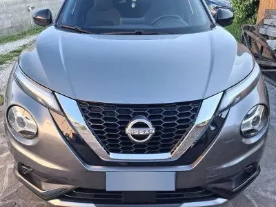 Usata Nissan Juke 114 CV (83 kW) 2023 Grigio SUV