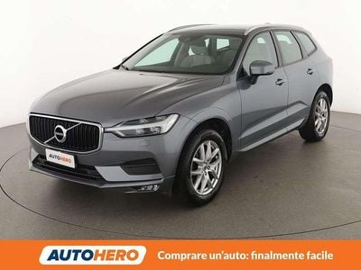 Usata Volvo XC60 Momentum 211 CV (155 kW) 2020 Grigio SUV