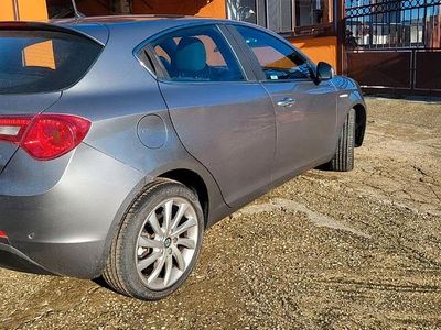 Begagnad Alfa Romeo Giulietta