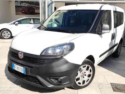 Usata Fiat Doblò S 95 CV (69 kW) 2019 Monovolume