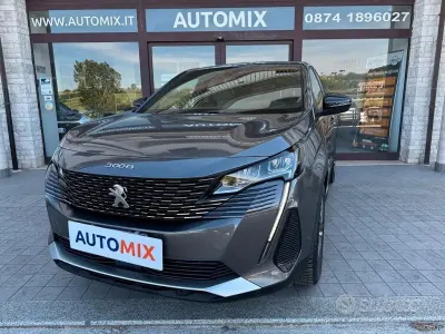 Usata Peugeot 3008 Allure 131 CV (96 kW) 2023 Grigio SUV