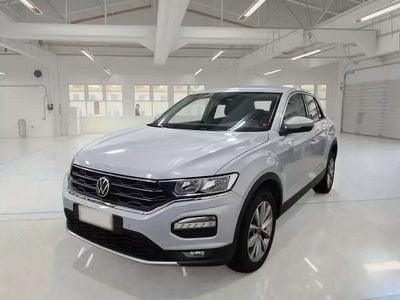 Grigio Usata 2021 VW T-Roc Business SUV | 19.750 € (Ottimo prezzo)