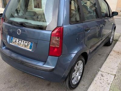 Usata Fiat Idea 70 CV (51 kW) 2004 Monovolume