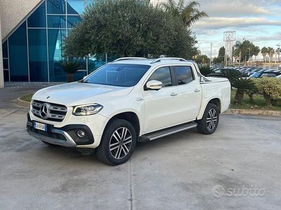 Usata Mercedes X350 Progressive 258 CV (189 kW) 2020 Other Pick-up