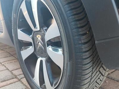Usata Citroën C3 110 CV (80 kW) 2021 Nero Utilitaria