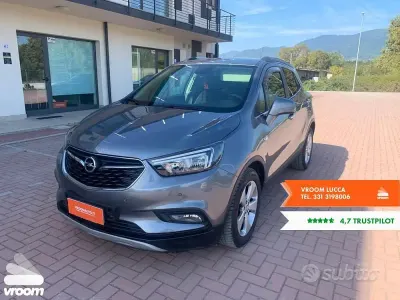Gebraucht Opel Mokka X 136 PS (100 kW) 2019 SUV