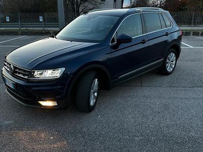 usata VW Tiguan 4motion