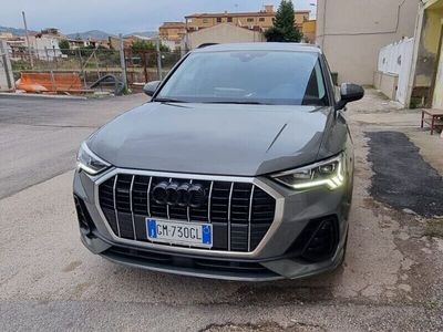 usata Audi Q3 Q340 TFSI quattro S tronic S line edition