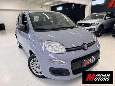 Usata Fiat Panda S 71 CV (52 kW) 2022 Grigio chiaro Utilitaria